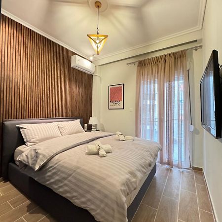 Koi Apartment Toumba Skg Thessaloníki Ngoại thất bức ảnh