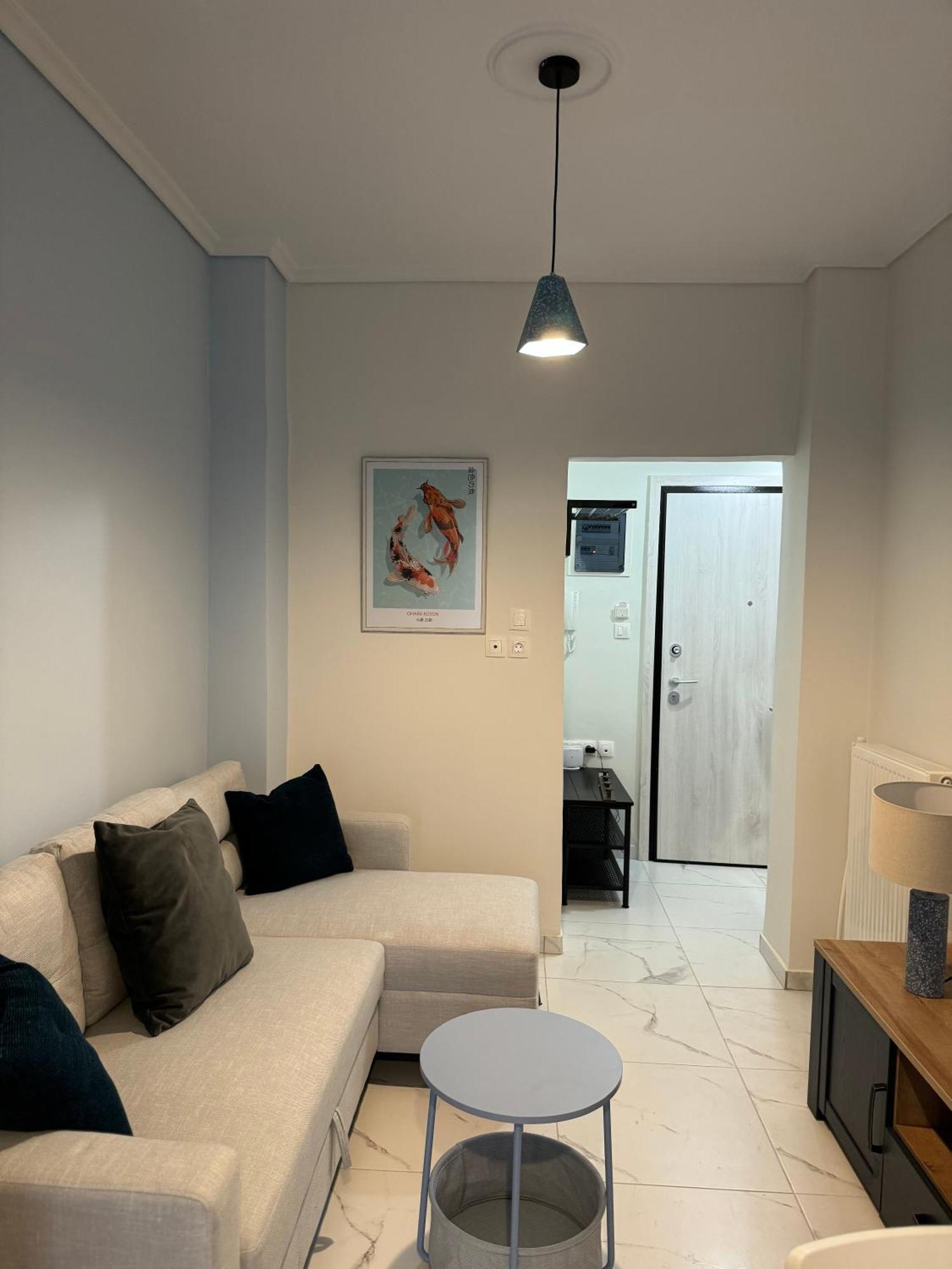 Koi Apartment Toumba Skg Thessaloníki Ngoại thất bức ảnh