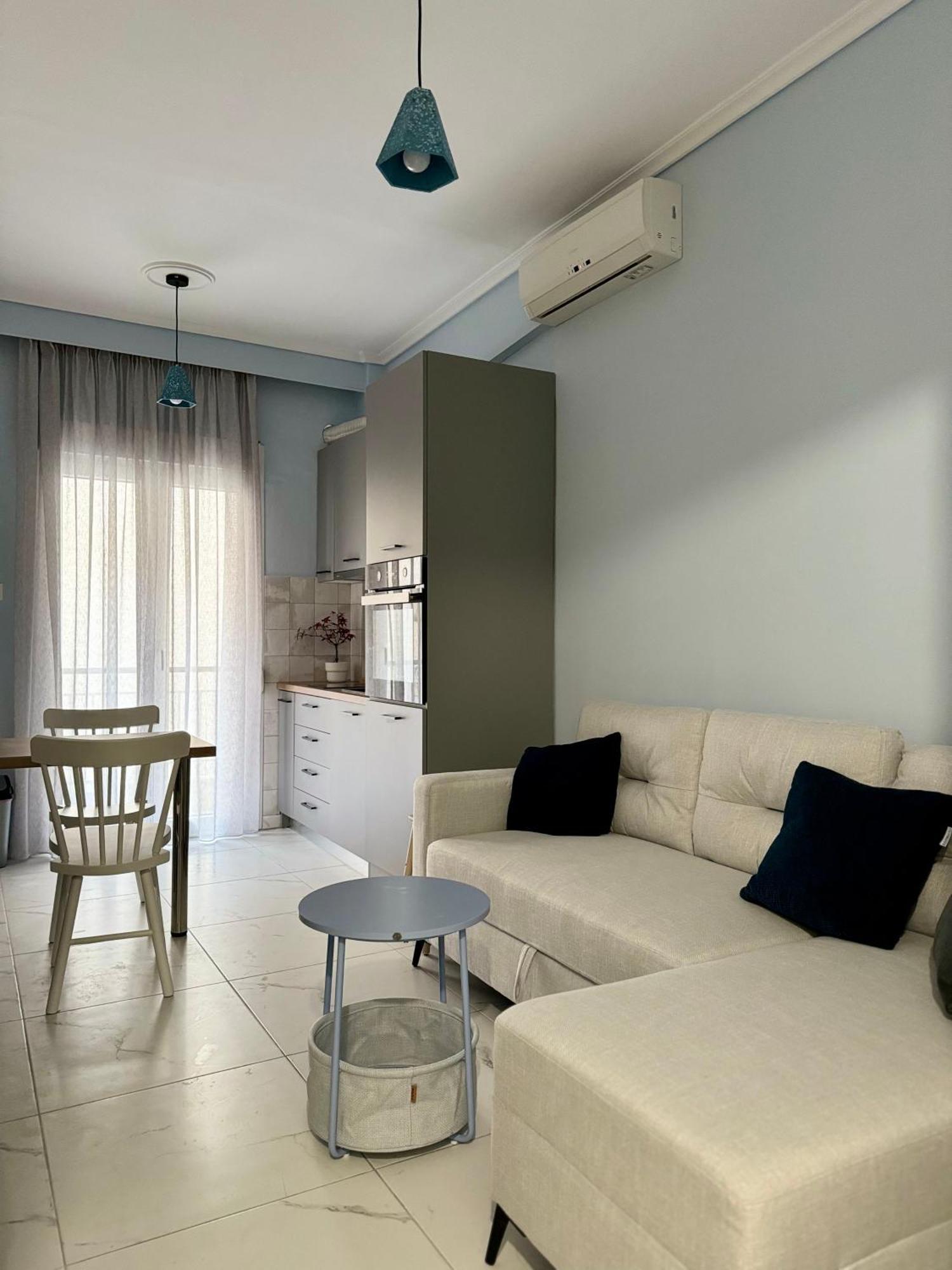 Koi Apartment Toumba Skg Thessaloníki Ngoại thất bức ảnh