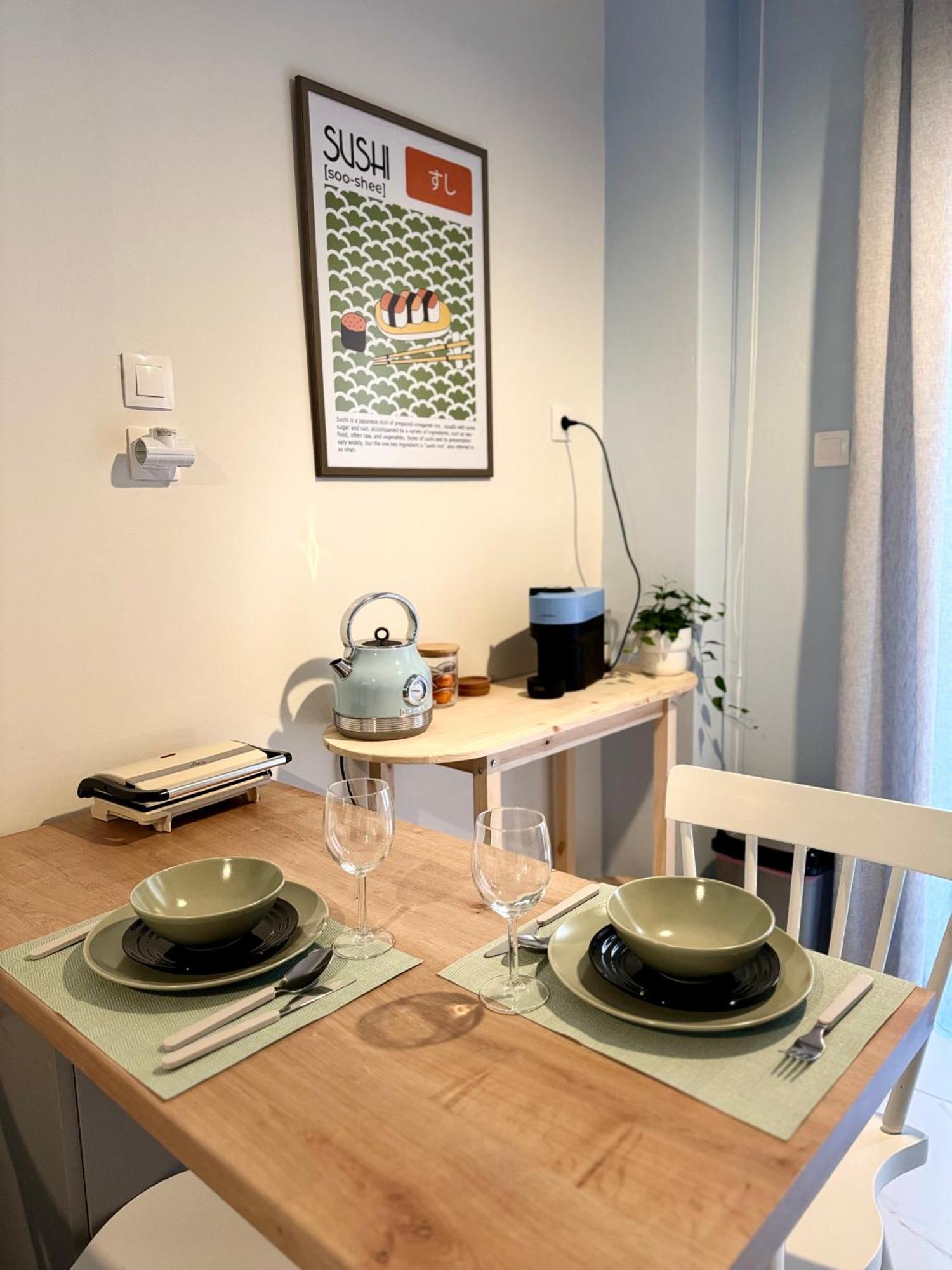 Koi Apartment Toumba Skg Thessaloníki Ngoại thất bức ảnh