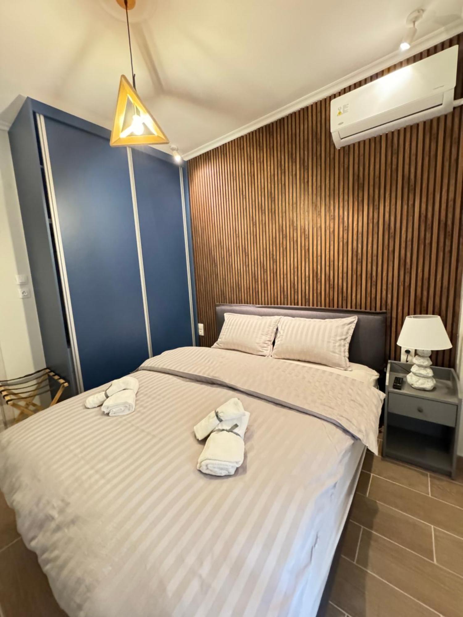 Koi Apartment Toumba Skg Thessaloníki Ngoại thất bức ảnh