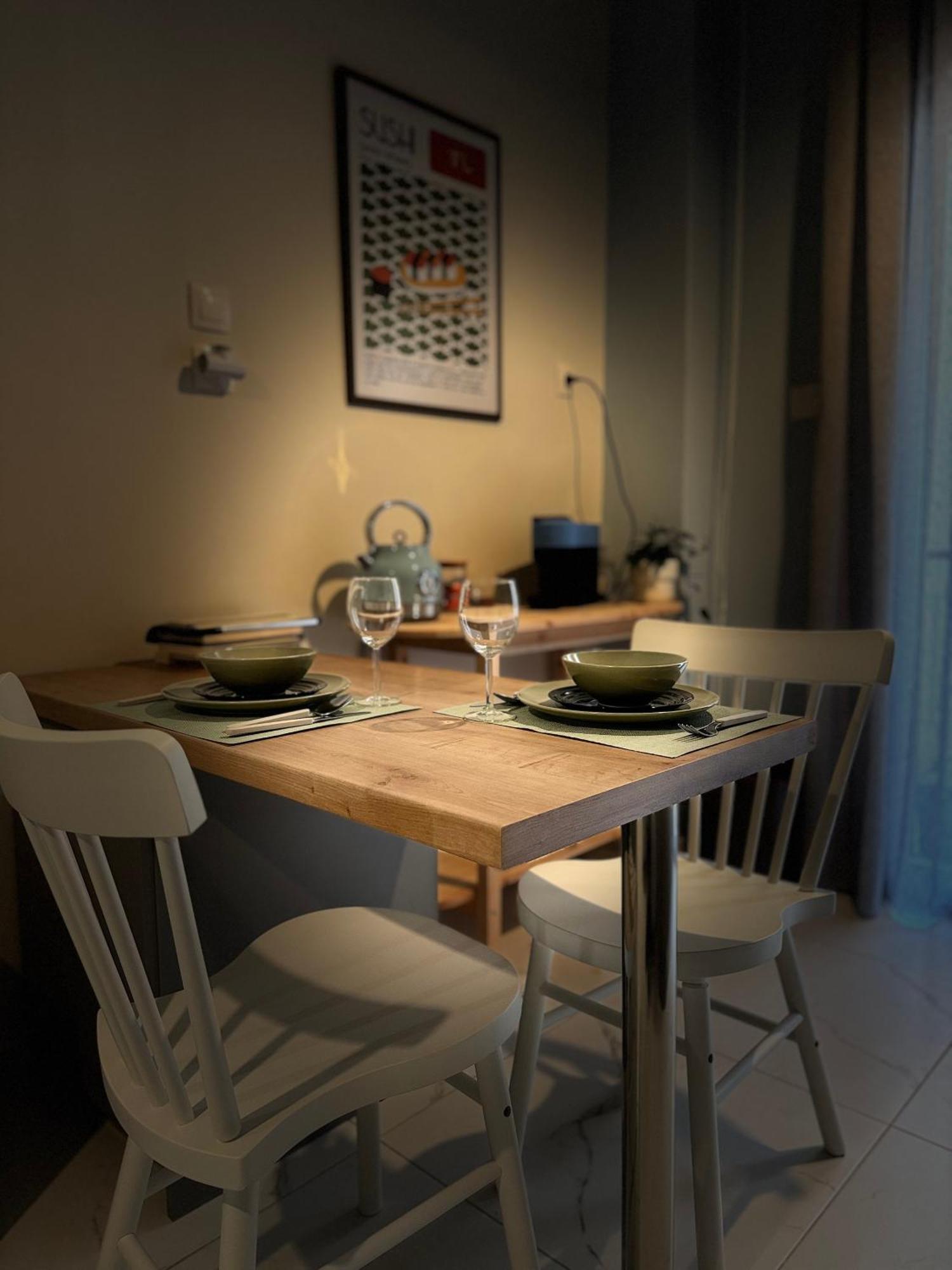 Koi Apartment Toumba Skg Thessaloníki Ngoại thất bức ảnh