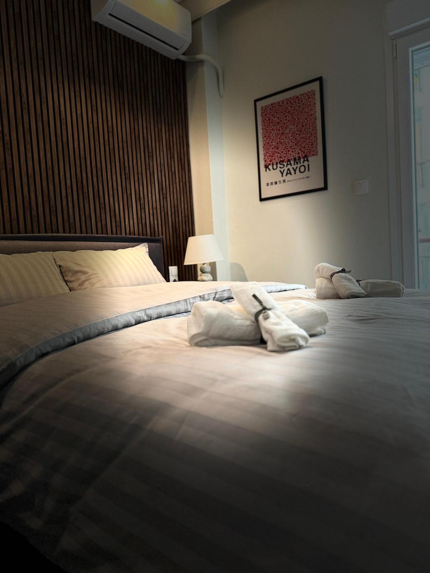 Koi Apartment Toumba Skg Thessaloníki Ngoại thất bức ảnh