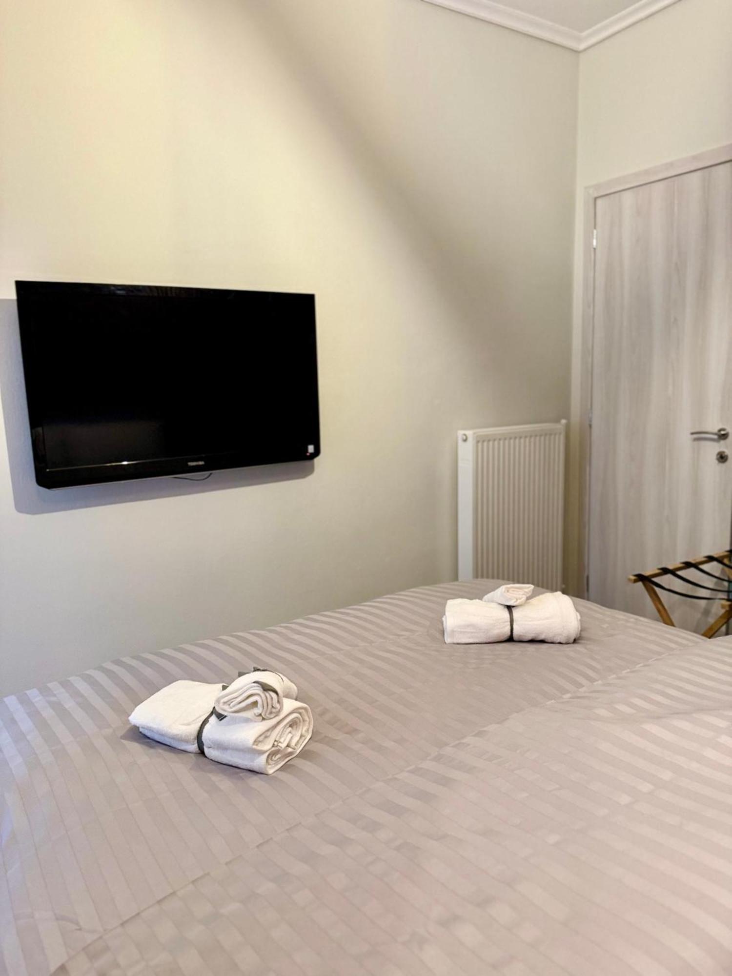 Koi Apartment Toumba Skg Thessaloníki Ngoại thất bức ảnh