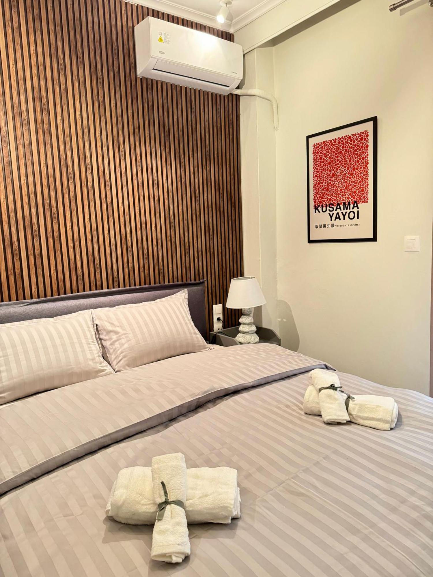 Koi Apartment Toumba Skg Thessaloníki Ngoại thất bức ảnh