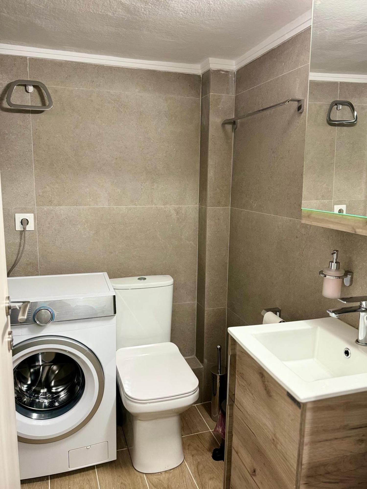 Koi Apartment Toumba Skg Thessaloníki Ngoại thất bức ảnh